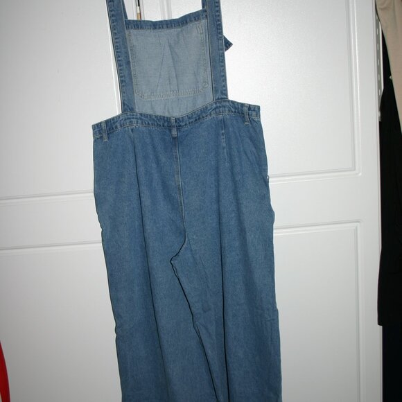 Denim Overalls - Picture 7 of 7